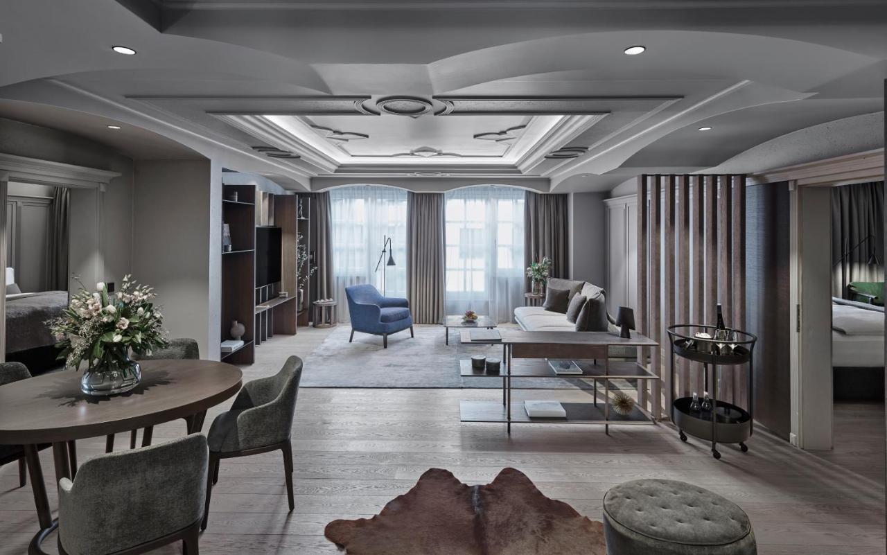 Weisses Roessl Hotel Kitzbühel