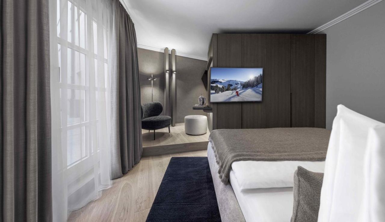 Hotel Weisses Roessl Kitzbühel