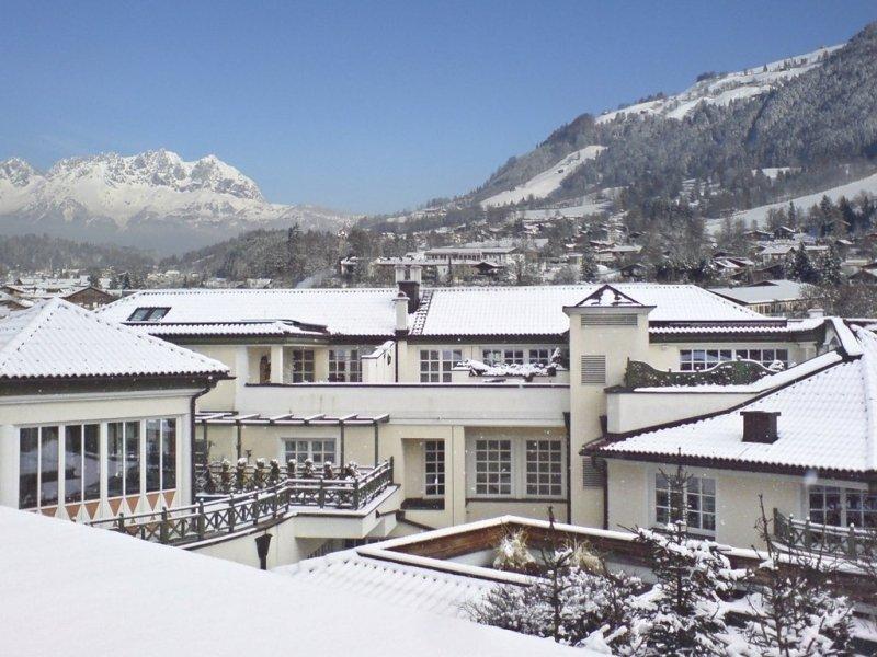 Hotel Weisses Roessl Kitzbühel