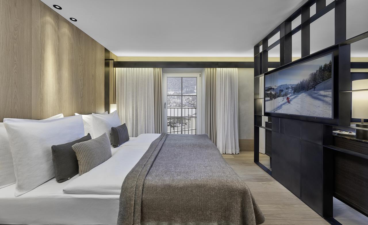 Hotel Weisses Roessl Kitzbühel