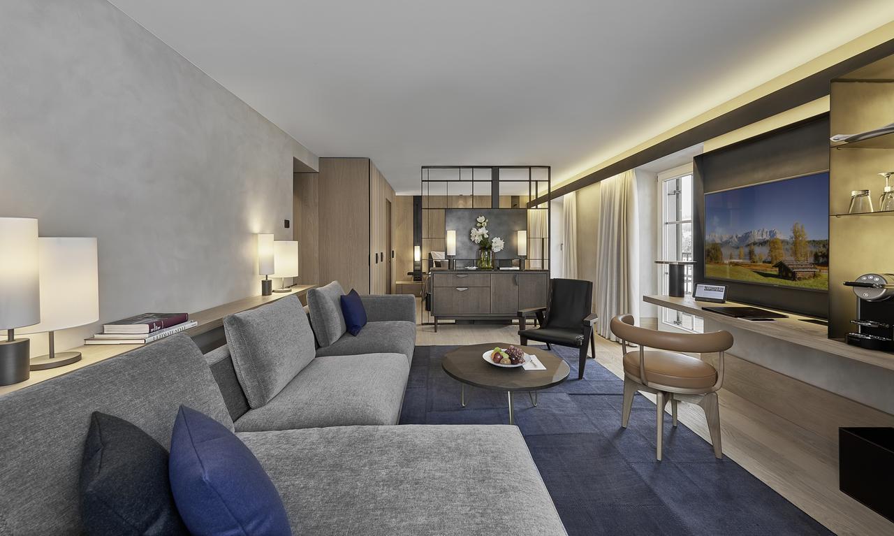 Weisses Roessl 5* Kitzbühel