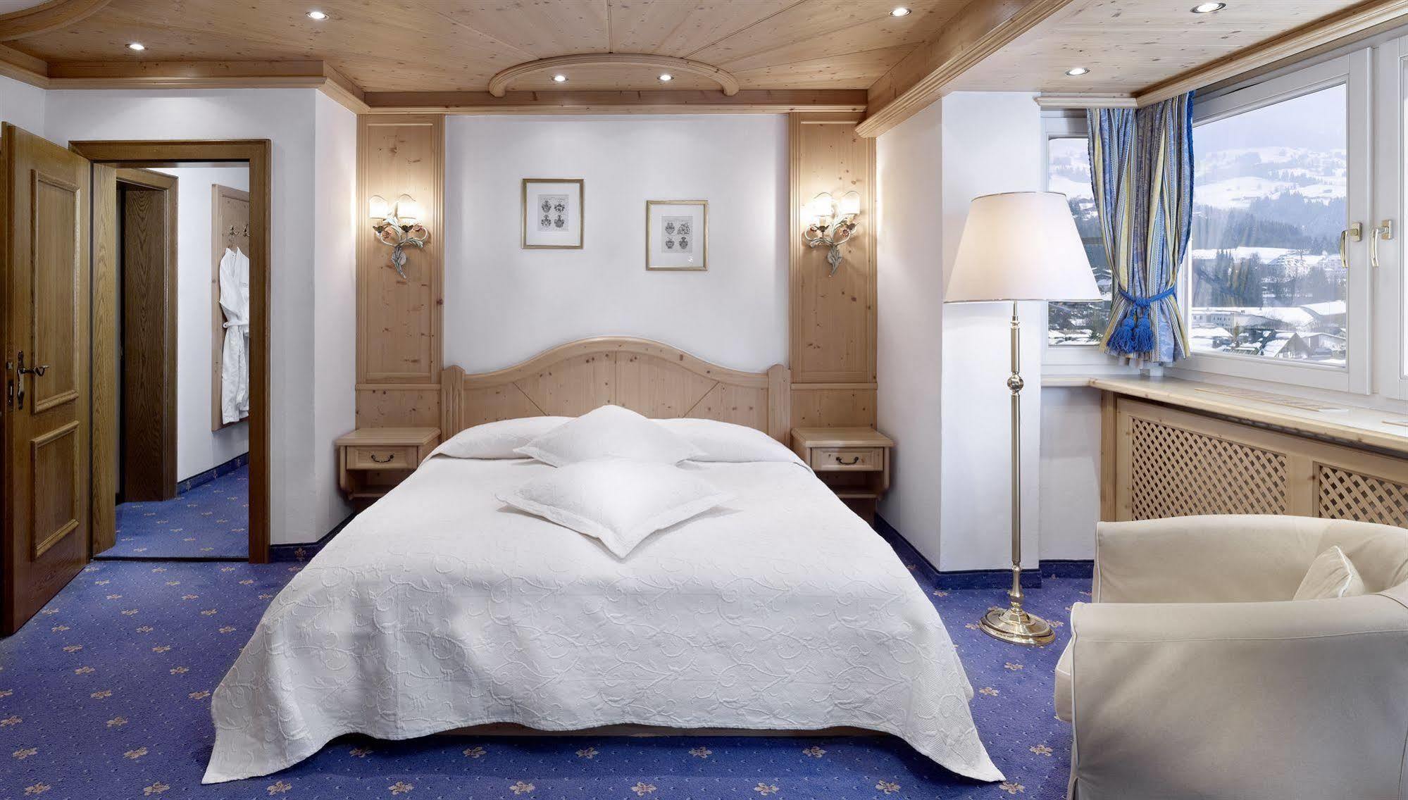 Weisses Roessl 5* Kitzbühel