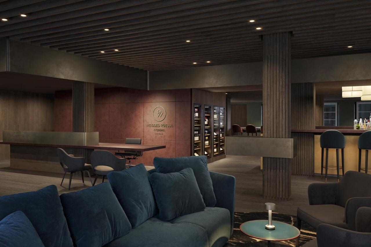 Weisses Roessl Hotel Kitzbühel