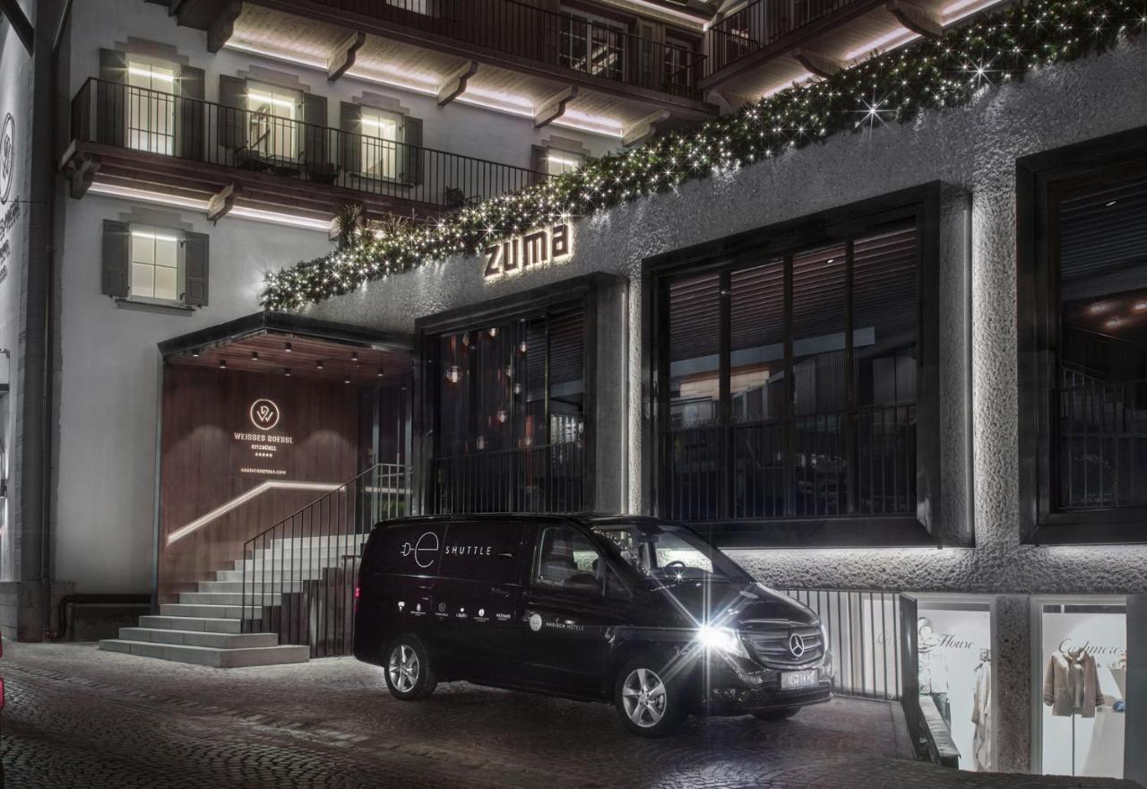Hotel Weisses Roessl 5*